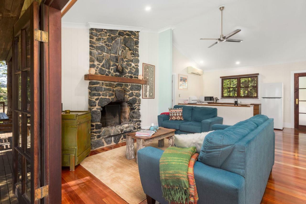 Friday Creek Retreat Villa Coffs Harbour Luaran gambar