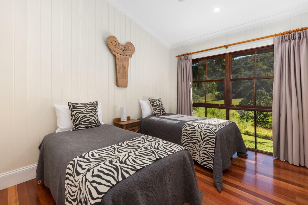 Friday Creek Retreat Villa Coffs Harbour Luaran gambar